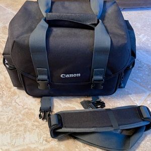 Canon Camera Bag